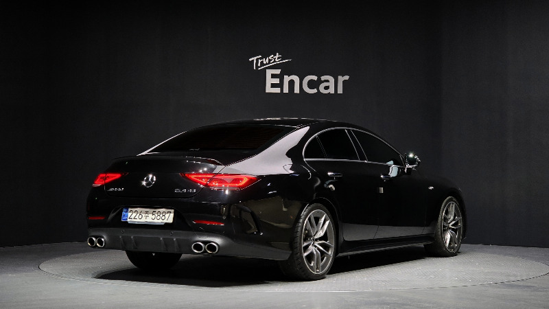 car Mercedes Benz CLS Class id67722 photo #2