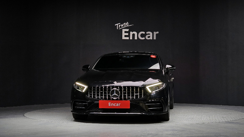 car Mercedes Benz CLS Class id67722 photo #3