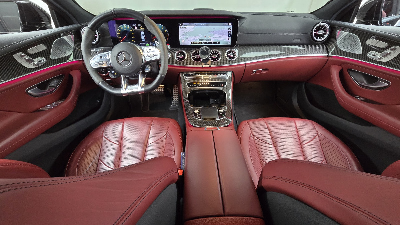 car Mercedes Benz CLS Class id67722 photo #7