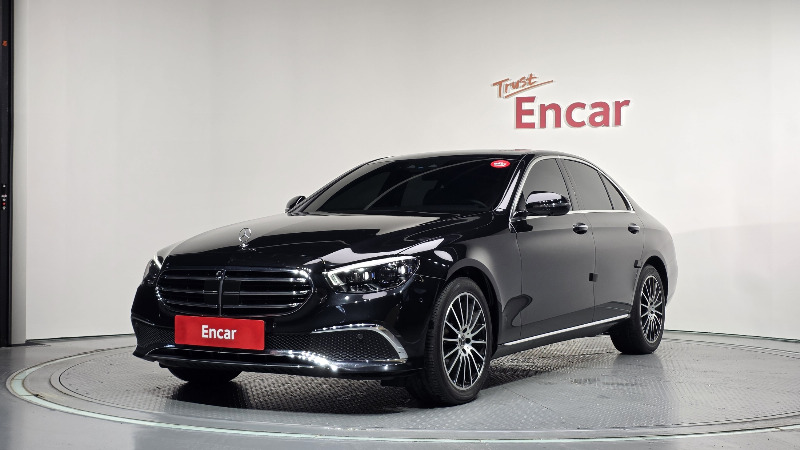 car Mercedes Benz E Class id67725 main photo