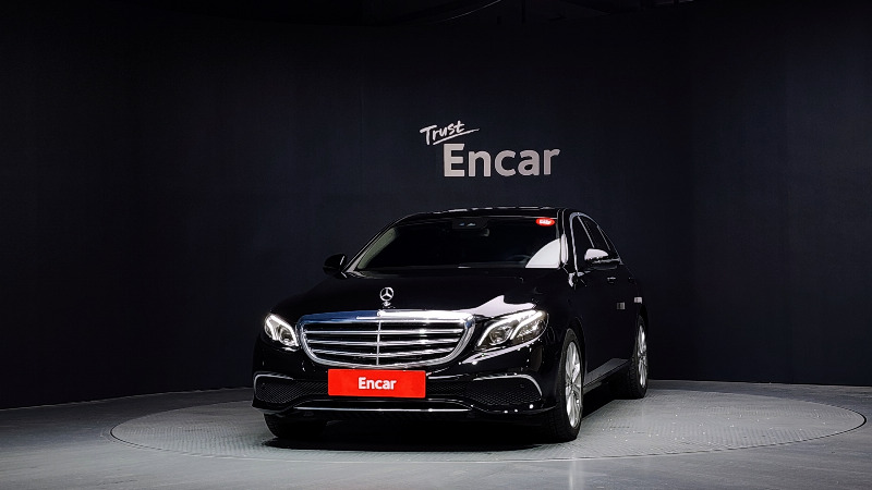 car Mercedes Benz E Class id67727 photo #3