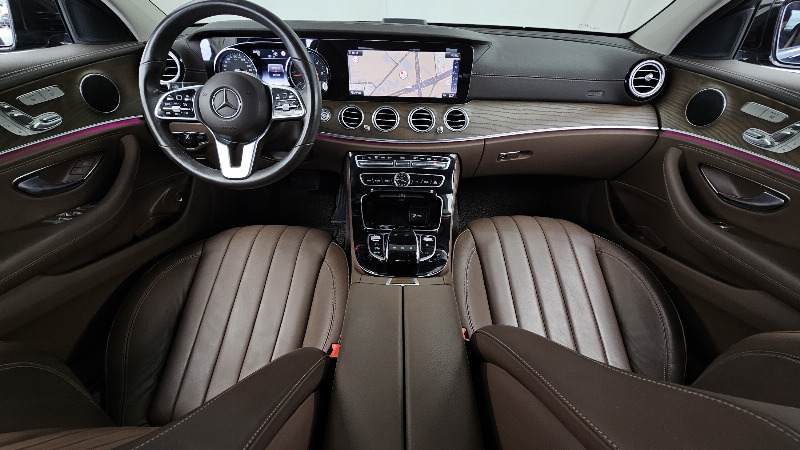 car Mercedes Benz E Class id67727 photo #7