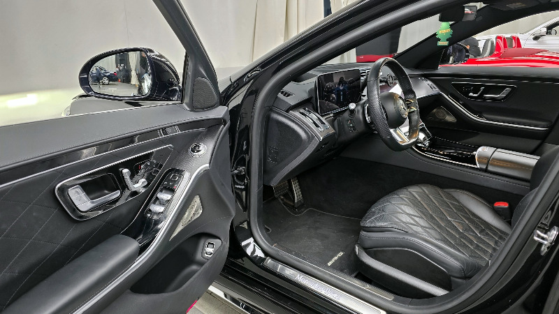 car Mercedes Benz S Class id67728 photo #10