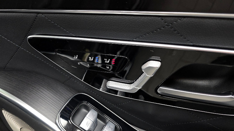 car Mercedes Benz S Class id67728 photo #18