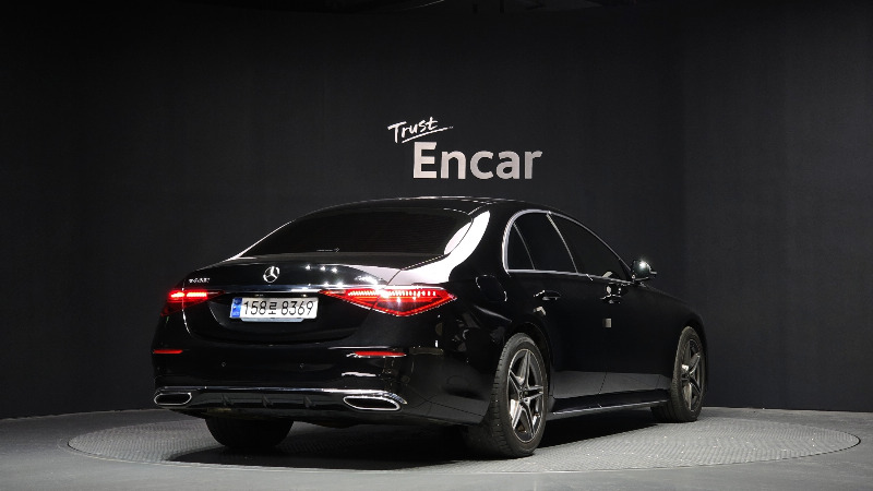 car Mercedes Benz S Class id67728 photo #2