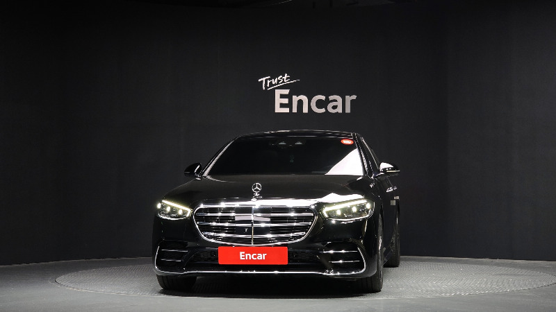 car Mercedes Benz S Class id67728 photo #3