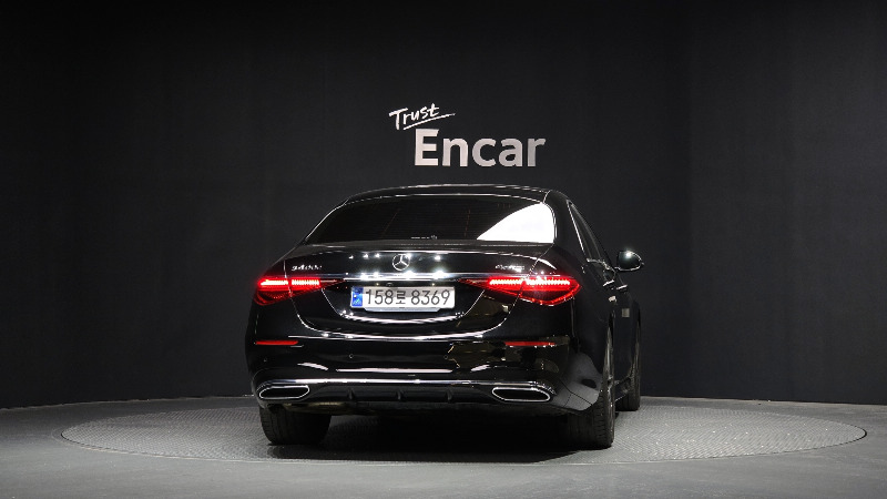 car Mercedes Benz S Class id67728 photo #4
