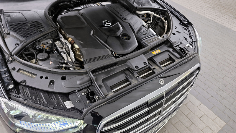 car Mercedes Benz S Class id67728 photo #6