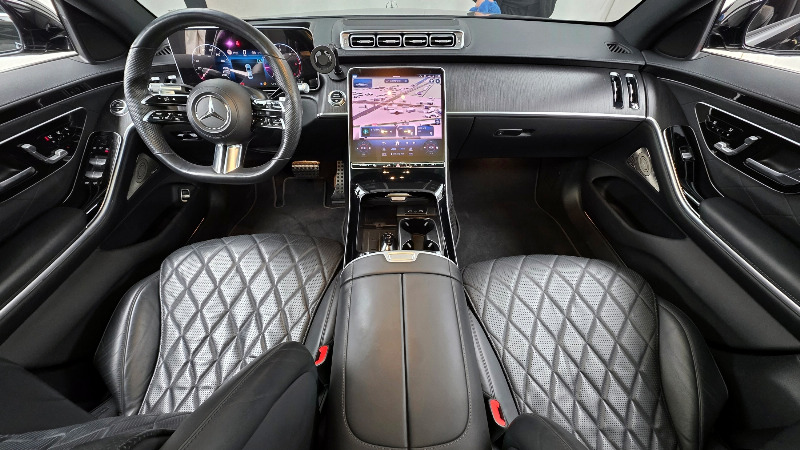 car Mercedes Benz S Class id67728 photo #7