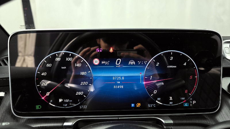 car Mercedes Benz S Class id67728 photo #8