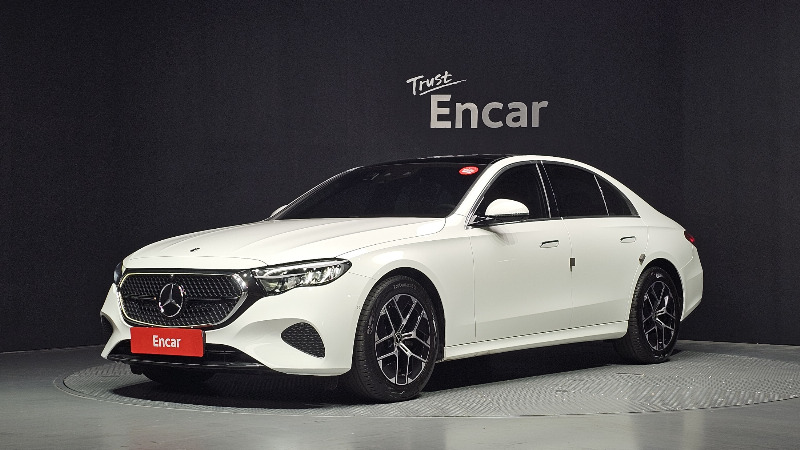 car Mercedes Benz E Class id67729 main photo