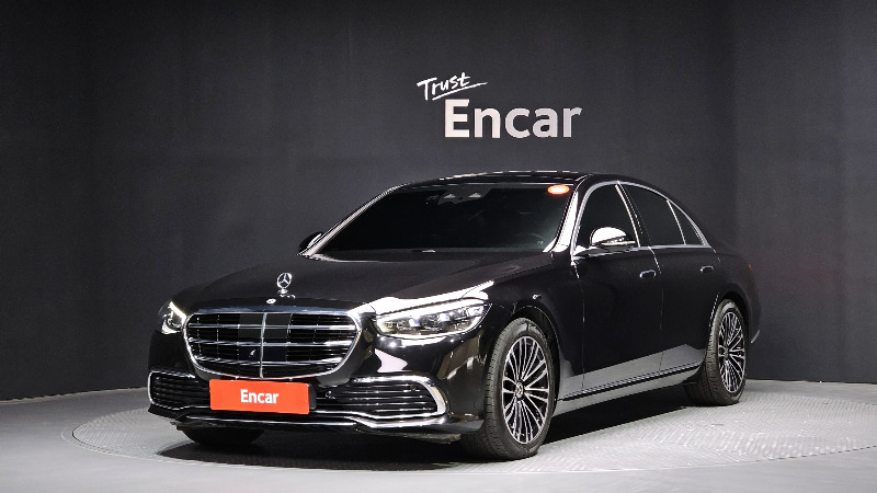 car Mercedes Benz S Class id67730 main photo