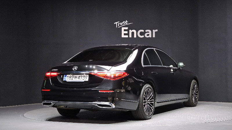 car Mercedes Benz S Class id67730 photo #2