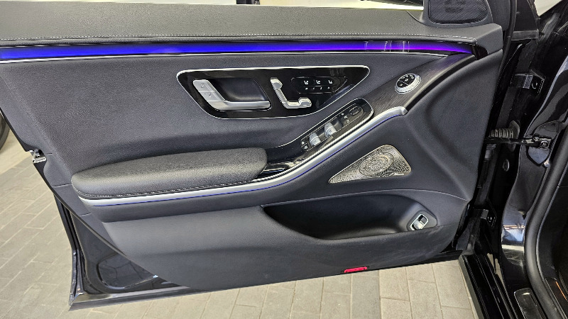 car Mercedes Benz S Class id67730 photo #24