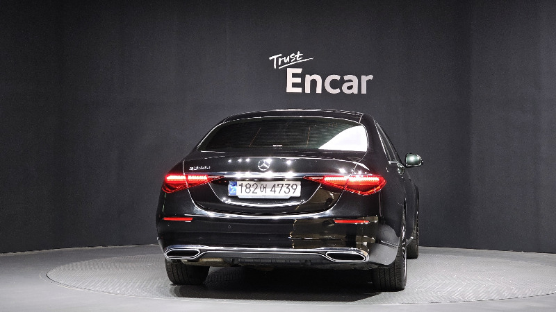 car Mercedes Benz S Class id67730 photo #4