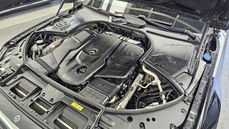 car Mercedes Benz S Class id67730 photo #6