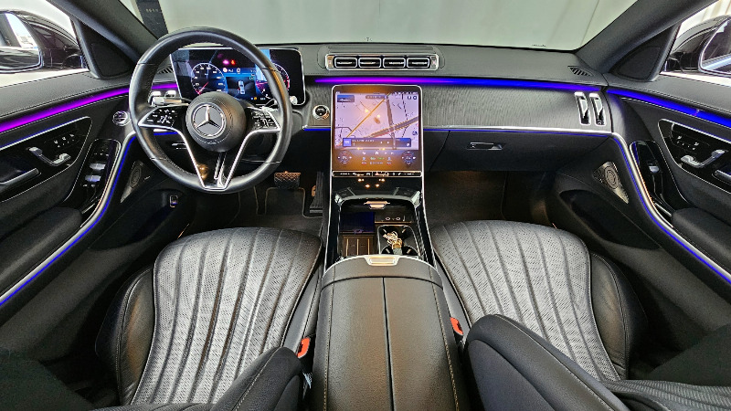 car Mercedes Benz S Class id67730 photo #7