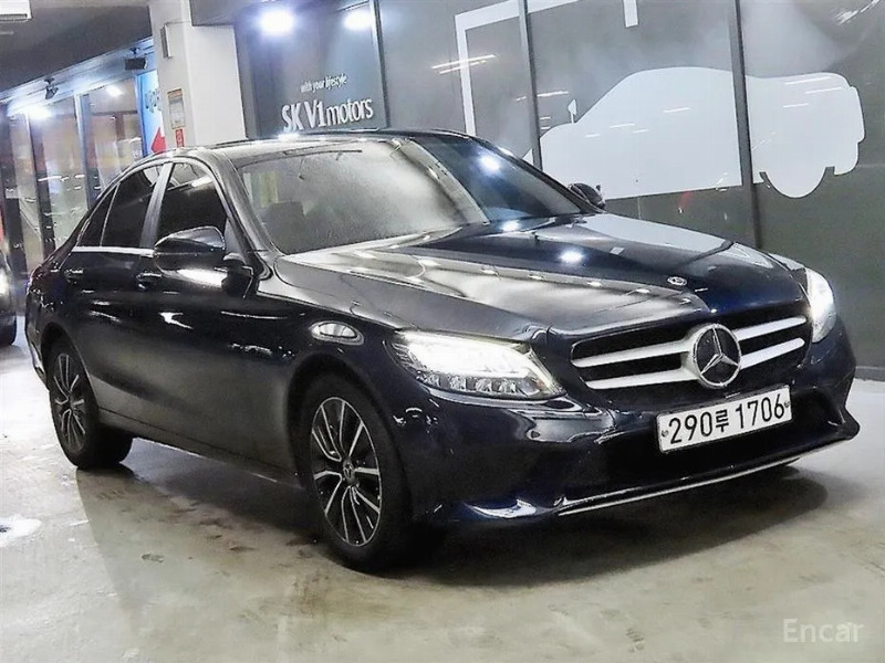 car Mercedes Benz C Class id67736 main photo