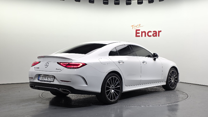 car Mercedes Benz CLS Class id67739 photo #2