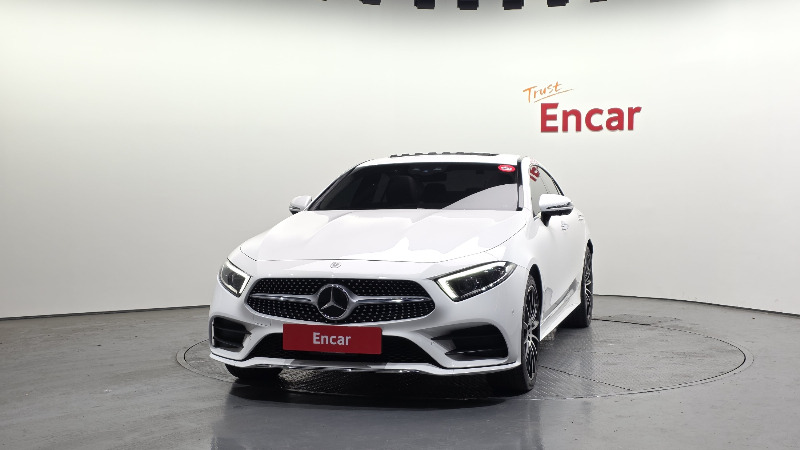 car Mercedes Benz CLS Class id67739 photo #3
