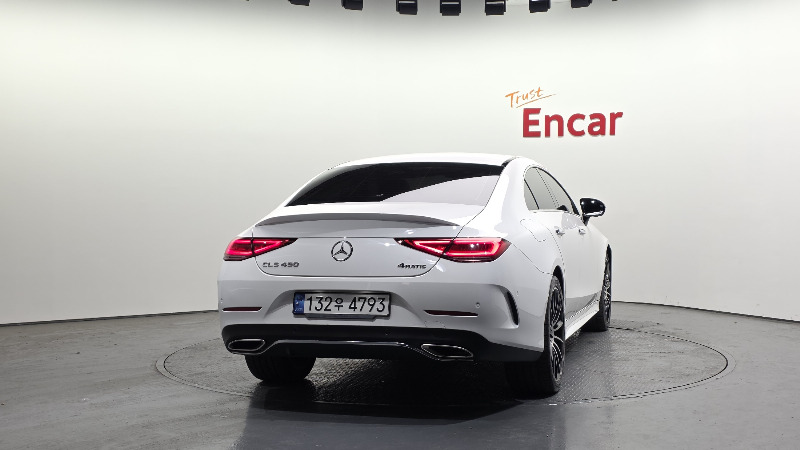 car Mercedes Benz CLS Class id67739 photo #4