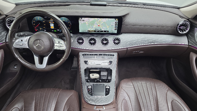 car Mercedes Benz CLS Class id67739 photo #7