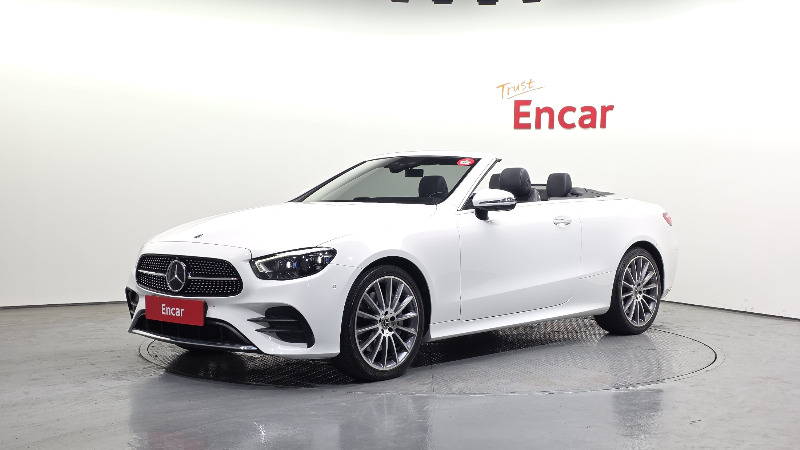 car Mercedes Benz E Class id67741 main photo