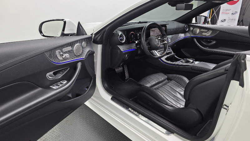 car Mercedes Benz E Class id67741 photo #10