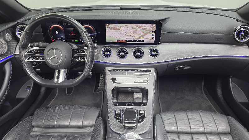 car Mercedes Benz E Class id67741 photo #7