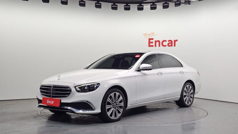 car Mercedes Benz E Class id67743 main photo