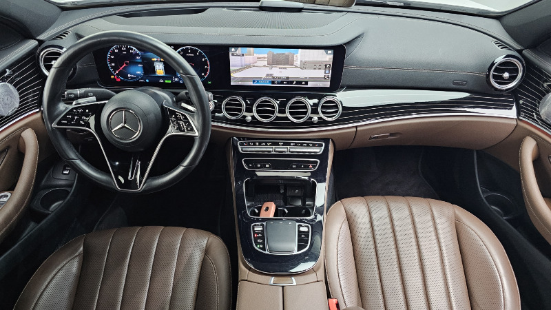 car Mercedes Benz E Class id67743 photo #7