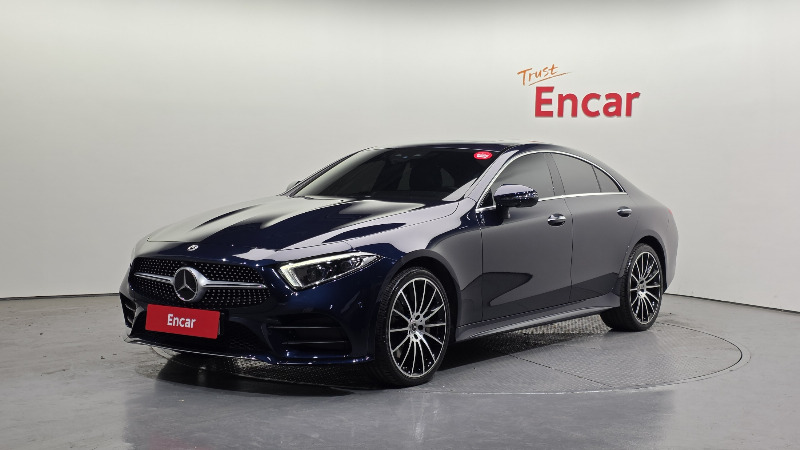 car Mercedes Benz CLS Class id67744 main photo