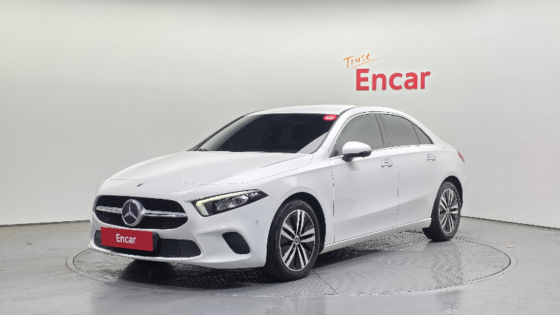 car Mercedes Benz A Class id67745 main photo