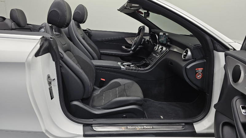 car Mercedes Benz C Class id67746 photo #11