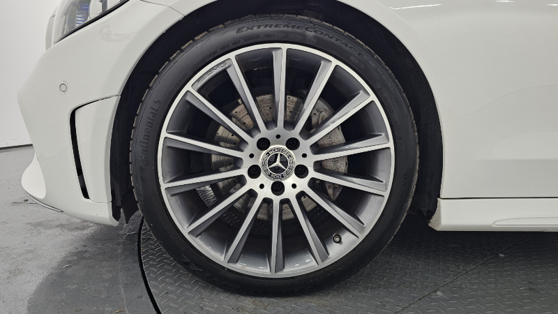 car Mercedes Benz C Class id67746 photo #5