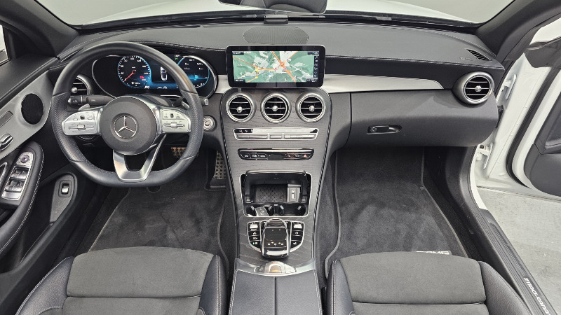 car Mercedes Benz C Class id67746 photo #7