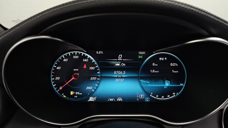 car Mercedes Benz C Class id67746 photo #8