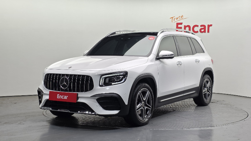 car Mercedes Benz GLB id67747 main photo