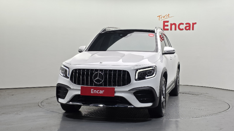 car Mercedes Benz GLB id67747 photo #3