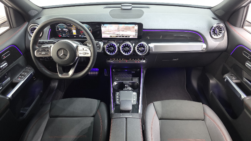car Mercedes Benz GLB id67747 photo #7