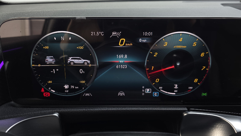 car Mercedes Benz GLB id67747 photo #8