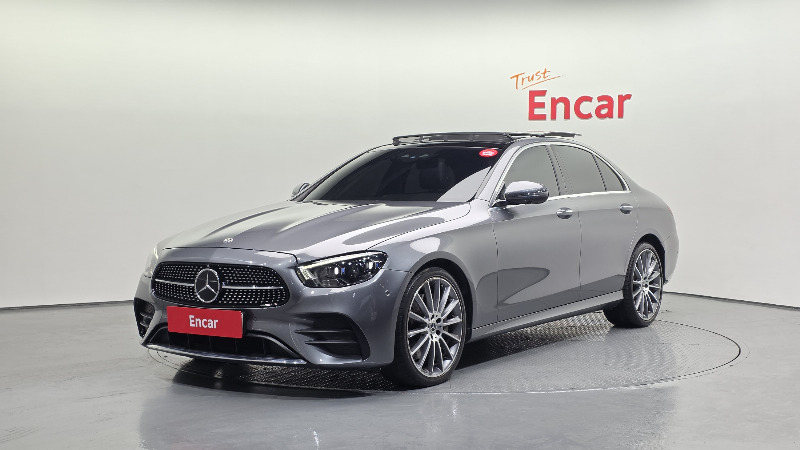 car Mercedes Benz E Class id67748 main photo