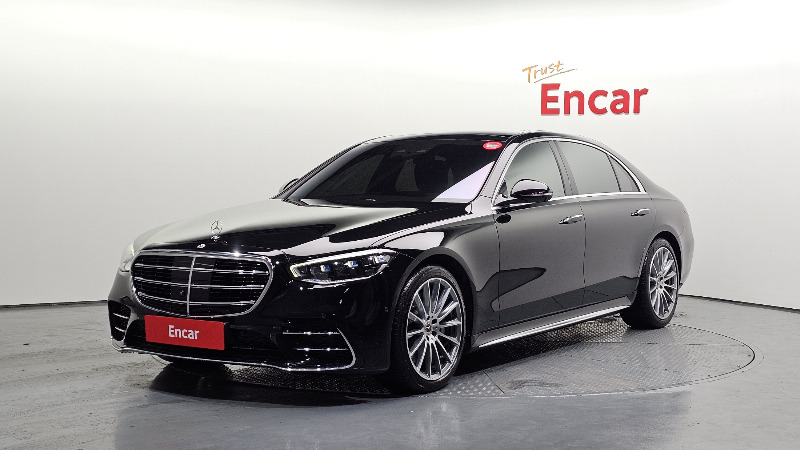 car Mercedes Benz S Class id67749 main photo