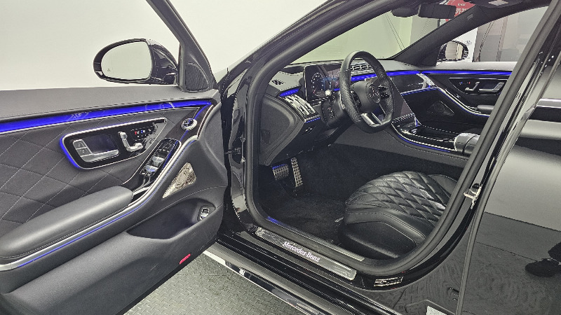 car Mercedes Benz S Class id67749 photo #10