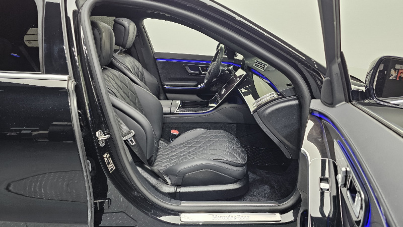 car Mercedes Benz S Class id67749 photo #11