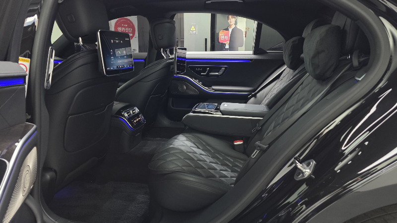 car Mercedes Benz S Class id67749 photo #12