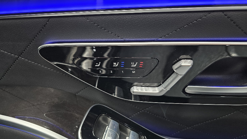 car Mercedes Benz S Class id67749 photo #17