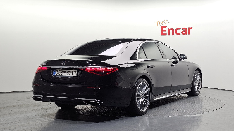 car Mercedes Benz S Class id67749 photo #2