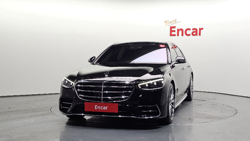 car Mercedes Benz S Class id67749 photo #3