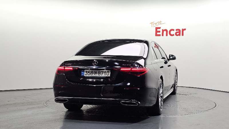 car Mercedes Benz S Class id67749 photo #4